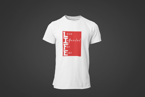 Life Shirt-Red