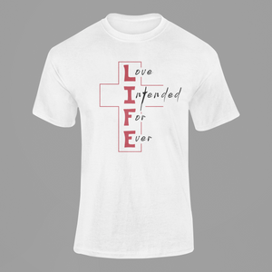 Life-Shirt Cross