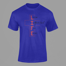 Load image into Gallery viewer, Life-Shirt Cross
