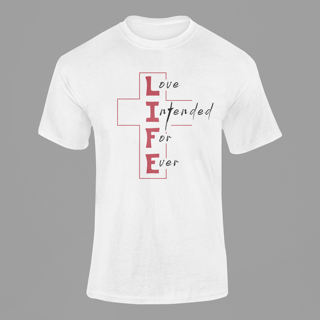 Life-Shirt Cross