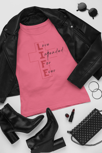 Life Shirt-Pink